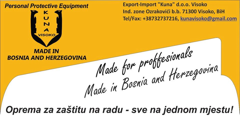 KUNA d.o.o. Visoko